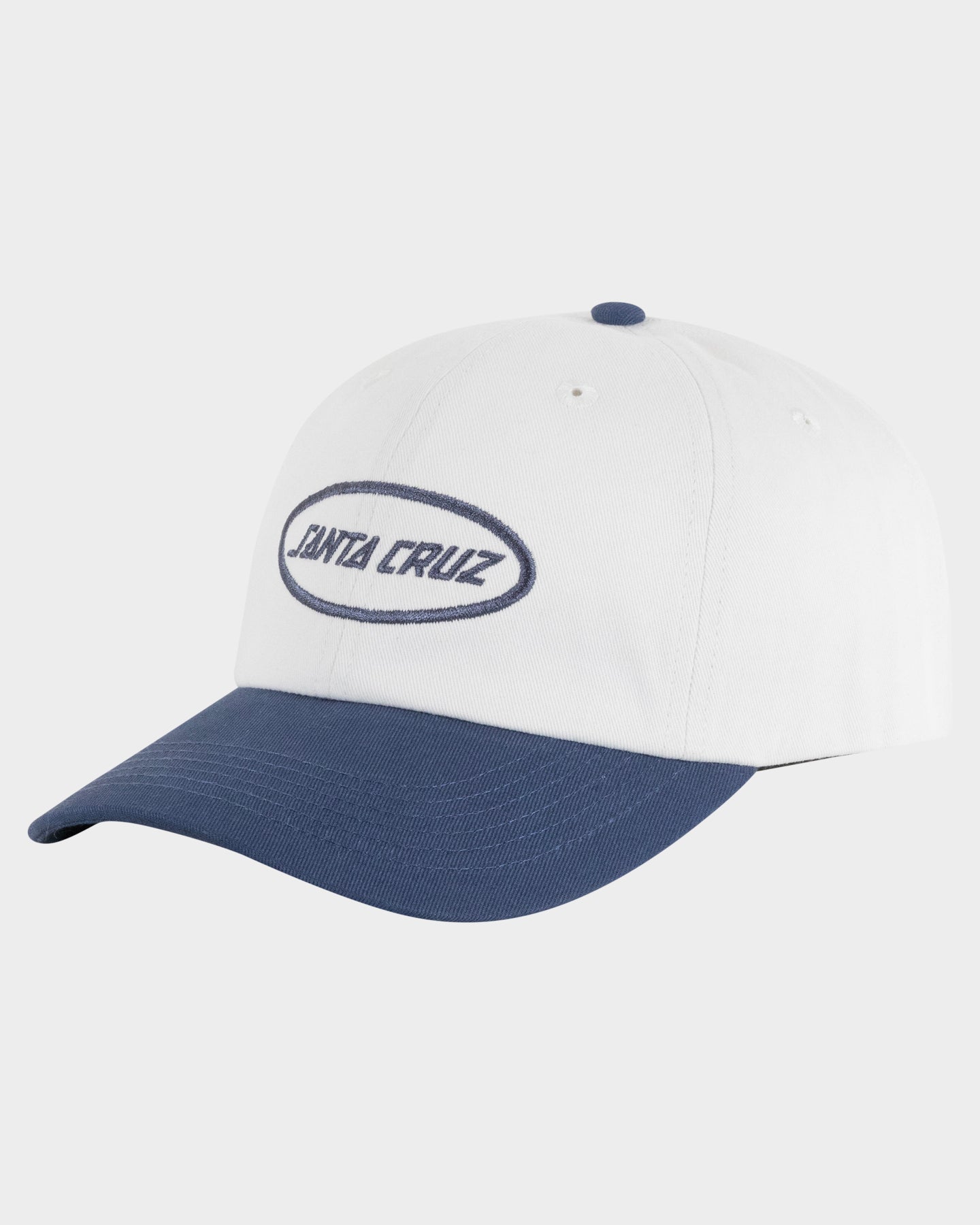 Slam Oval Strip Men's Dad Cap Black