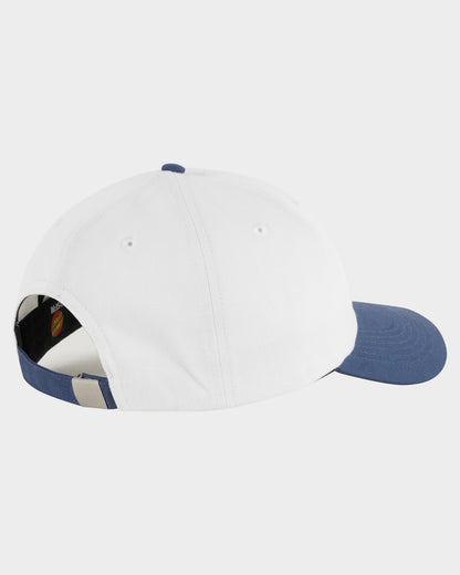 Slam Oval Strip Men's Dad Cap Black