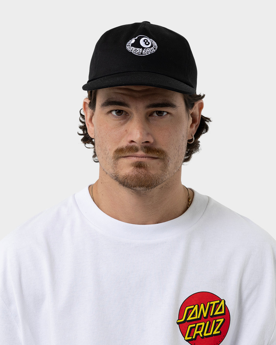 Winkowski Eighth Planet Men's Cap Black