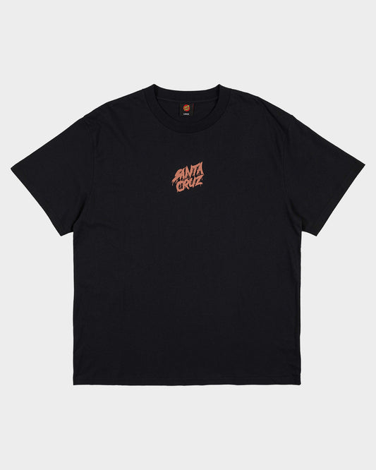 SC Meek OG Slasher Men's Box Fit T-Shirt Black