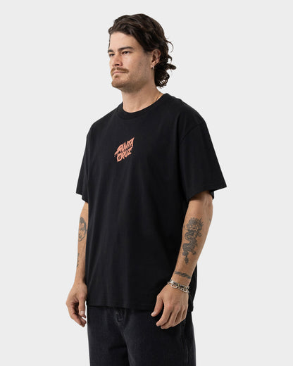 SC Meek OG Slasher Men's Box Fit T-Shirt Black
