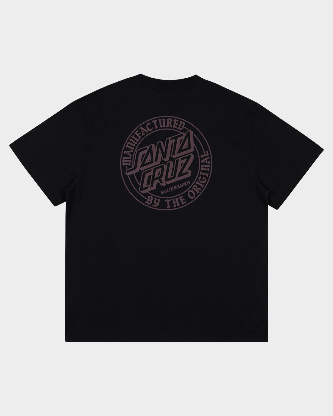 MFG Club Dot Men's Box Fit T-Shirt Black
