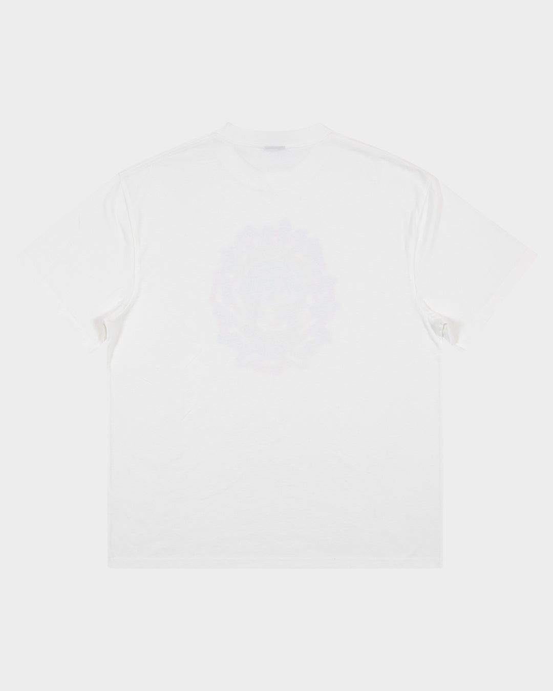 Grabke All Around Men's Box Fit T-Shirt White