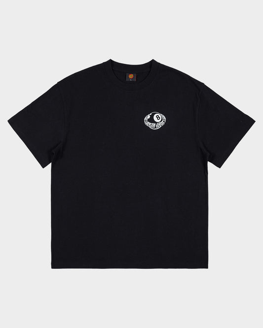 Winkowski Eighth Planet Men's Box Fit T-Shirt Black