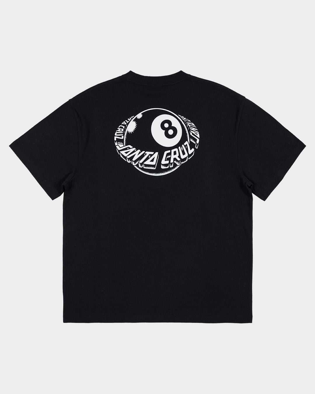 Winkowski Eighth Planet Men's Box Fit T-Shirt Black