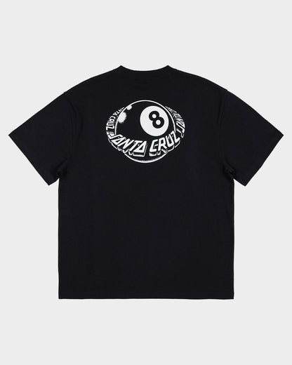 Winkowski Eighth Planet Men's Box Fit T-Shirt Black