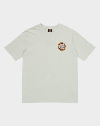 Speed MFG Dot Men's T-Shirt Concrete