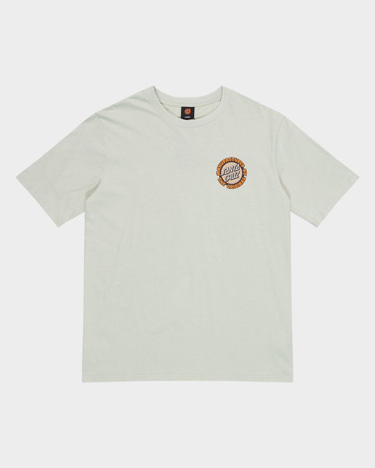 Speed MFG Dot Men's T-Shirt Concrete