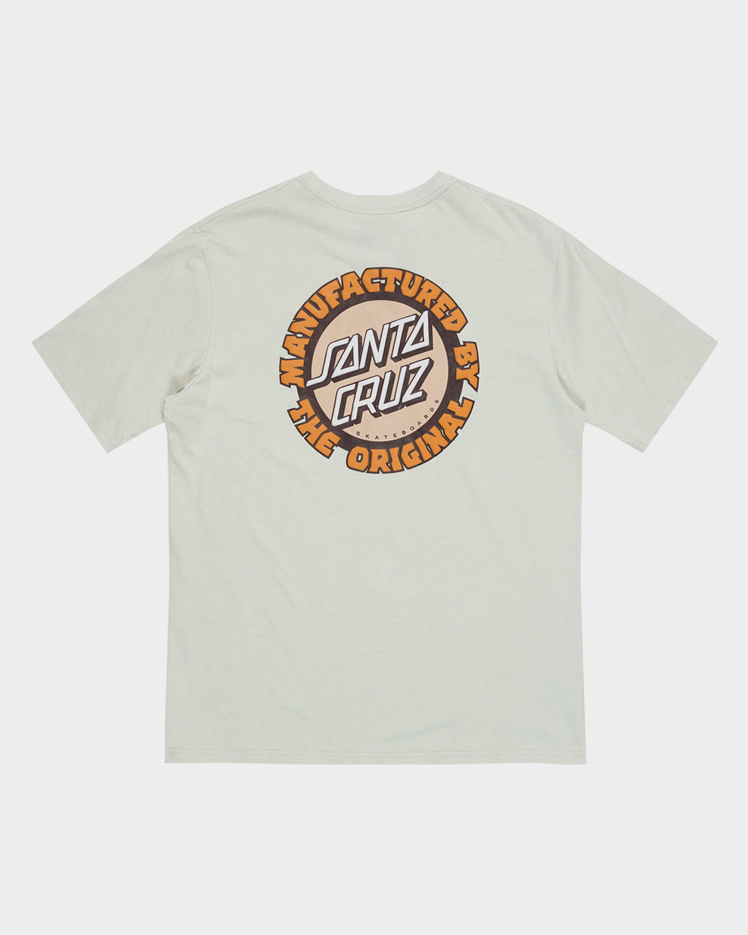 Speed MFG Dot Men's T-Shirt Concrete