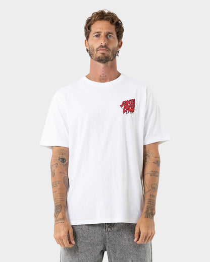 Evolved Hand Men's T-shirt White