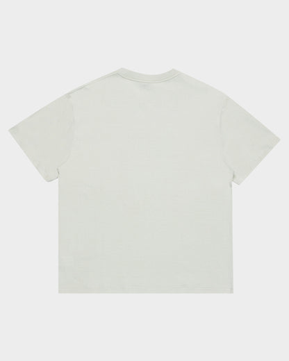 Breaker Check Opus Dot Men's Box Fit T-shirt Concrete