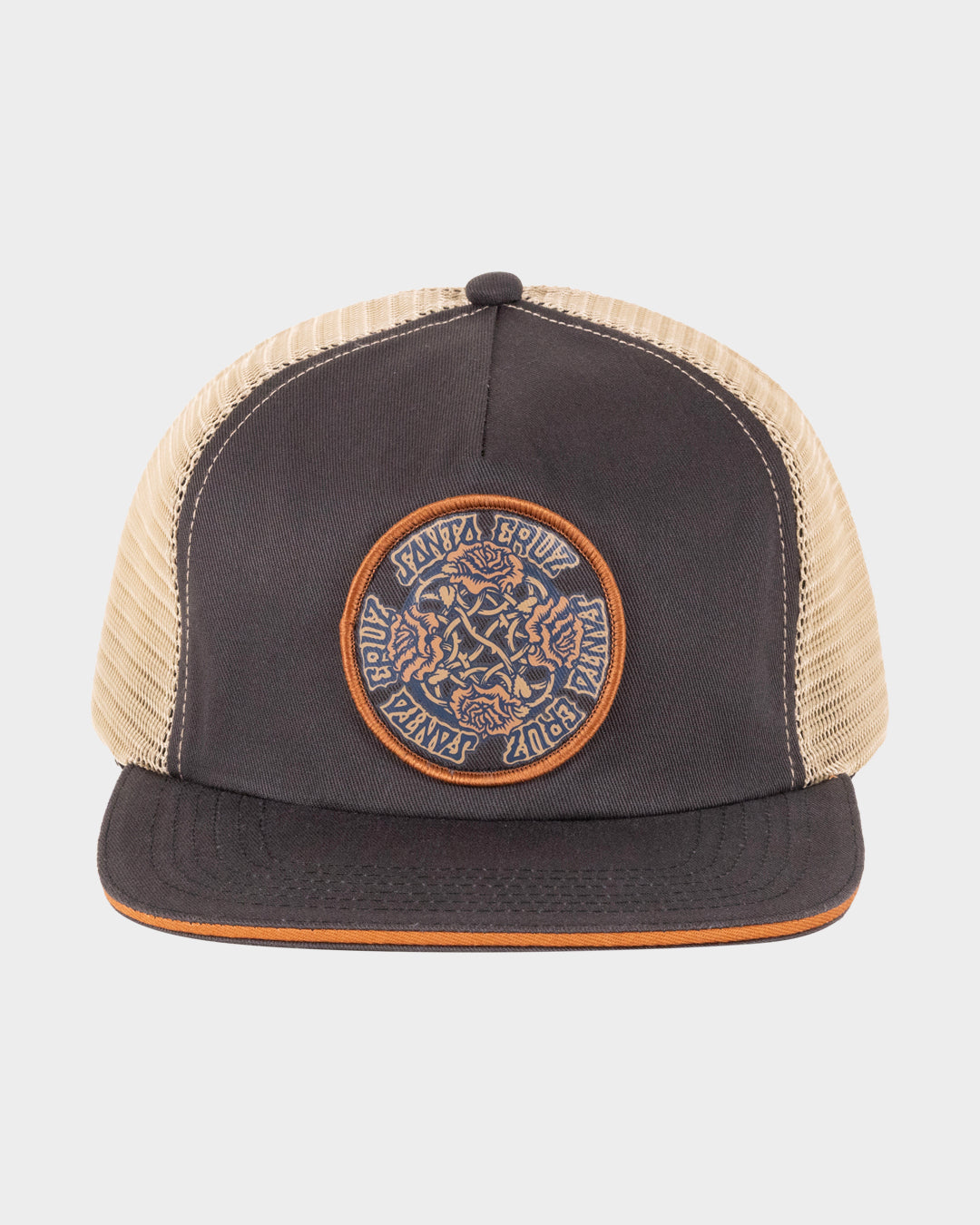 Dressen Evo Roses Patch Men's Trucker Hat