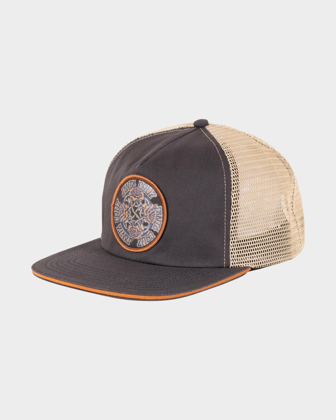 Dressen Evo Roses Patch Men's Trucker Hat