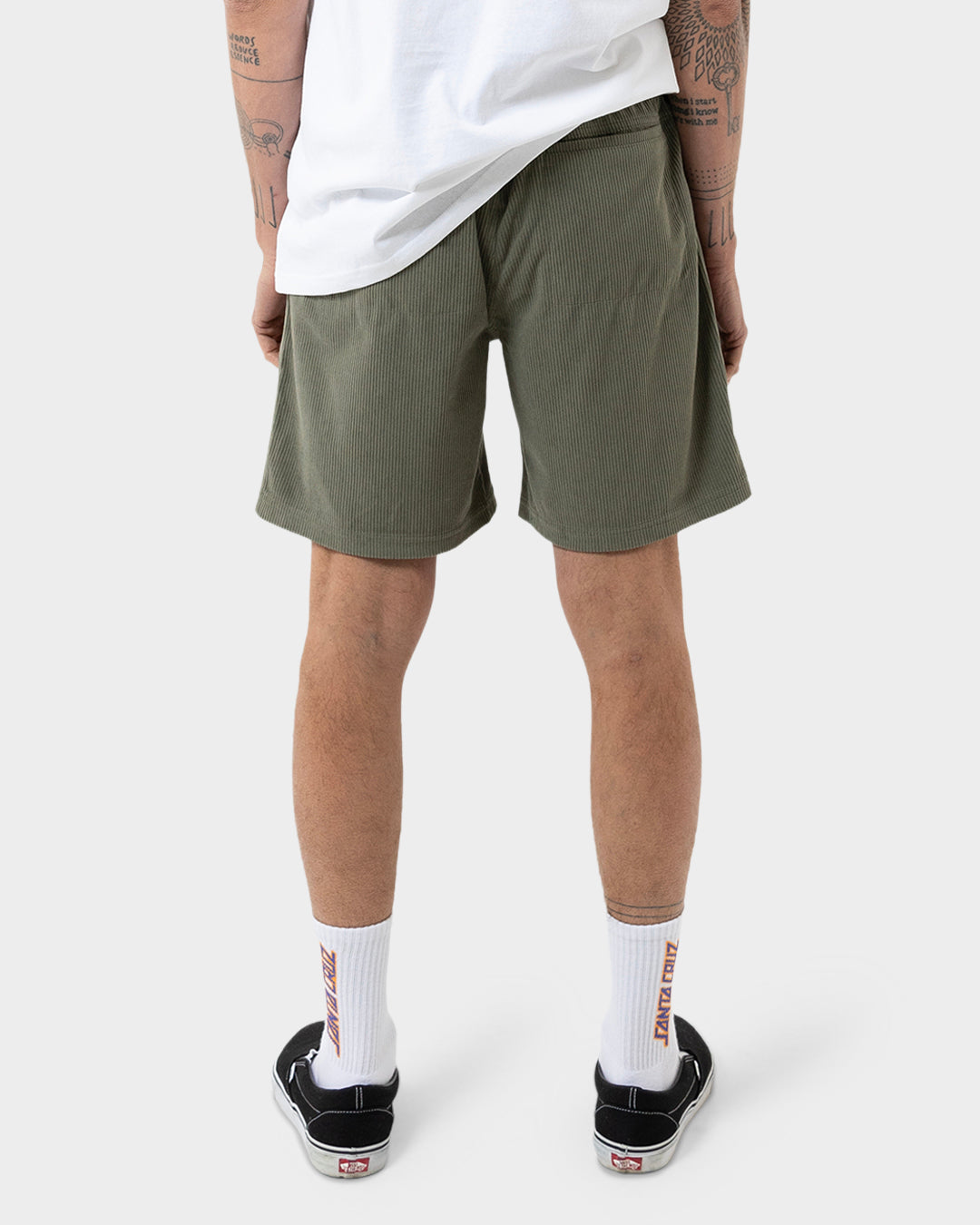 SC Heritage Vert Strip Men's Shorts