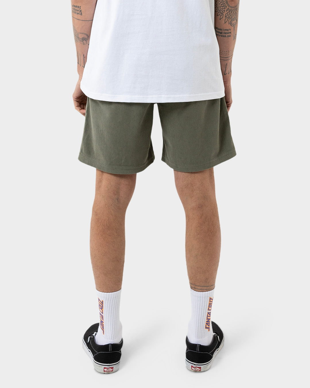 SC Heritage Vert Strip Men's Shorts