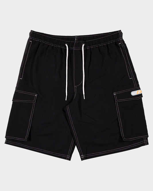 Oval 73 Dot Badge Men's Boardshort