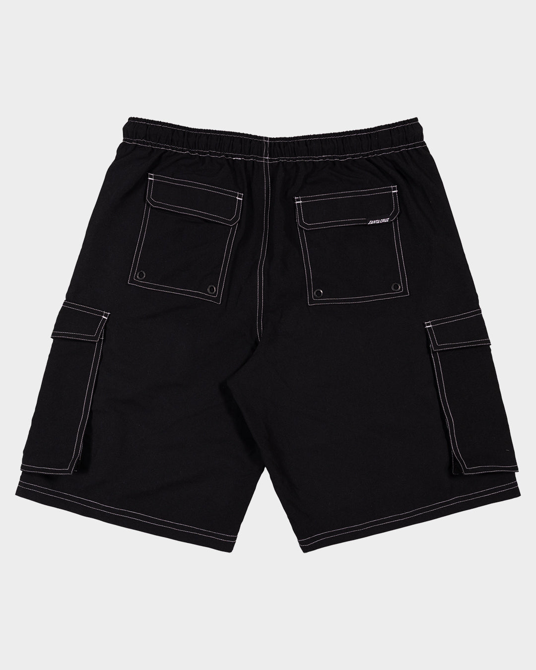 Oval 73 Dot Badge Men's Boardshort