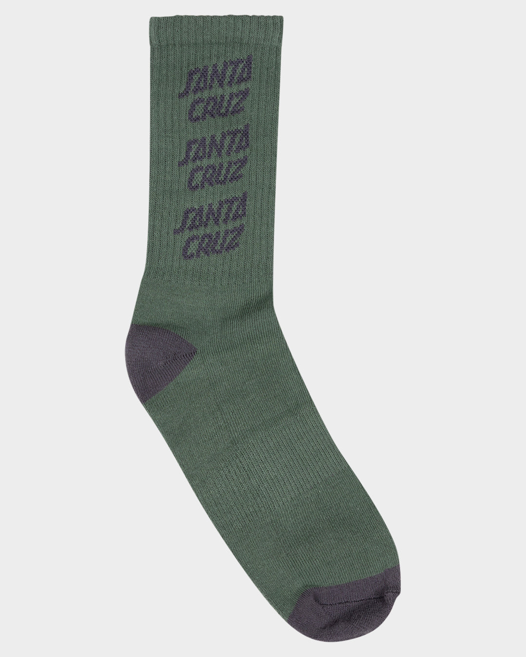 SC Stack Repeat Men's Crew Sock 4 Pack