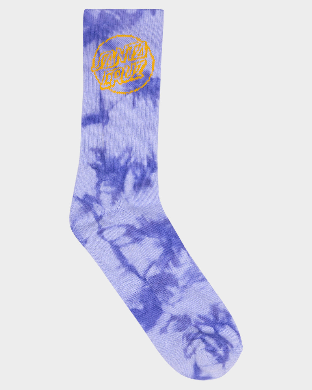 Opus Dot Men's Crew Sock 2 Pack