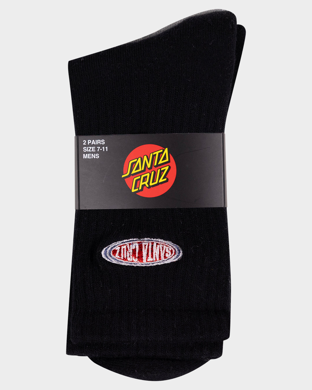 Region Men's Crew Sock 2 Pack