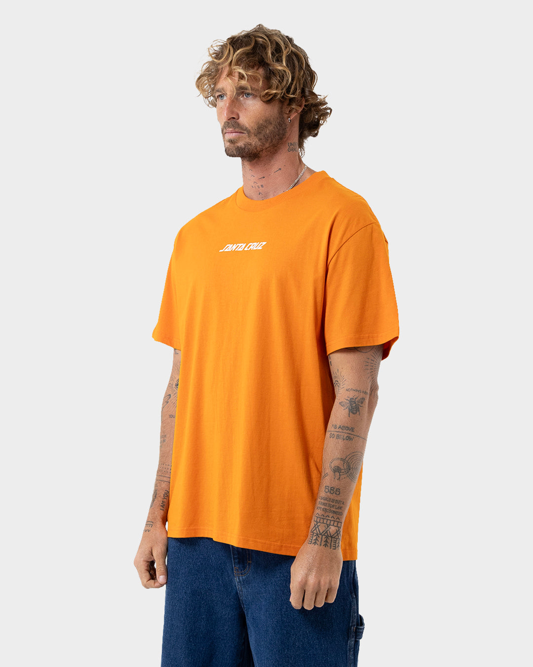 SC Screaming Hand Mono Men's T-Shirt