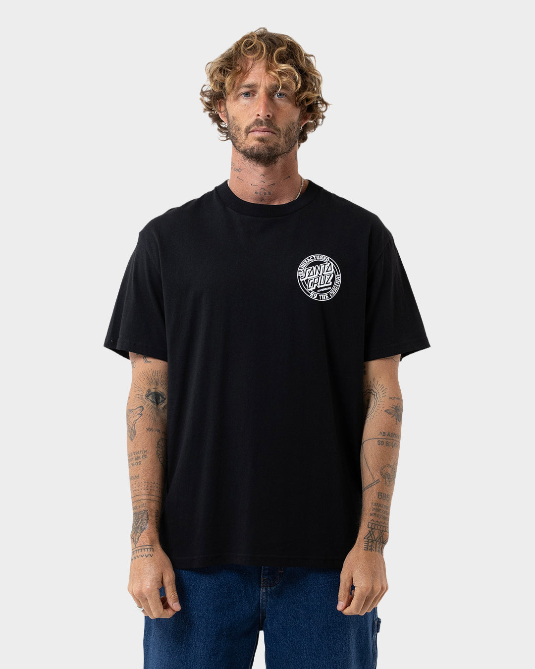 MFG Club Dot Mono Men's T-Shirt