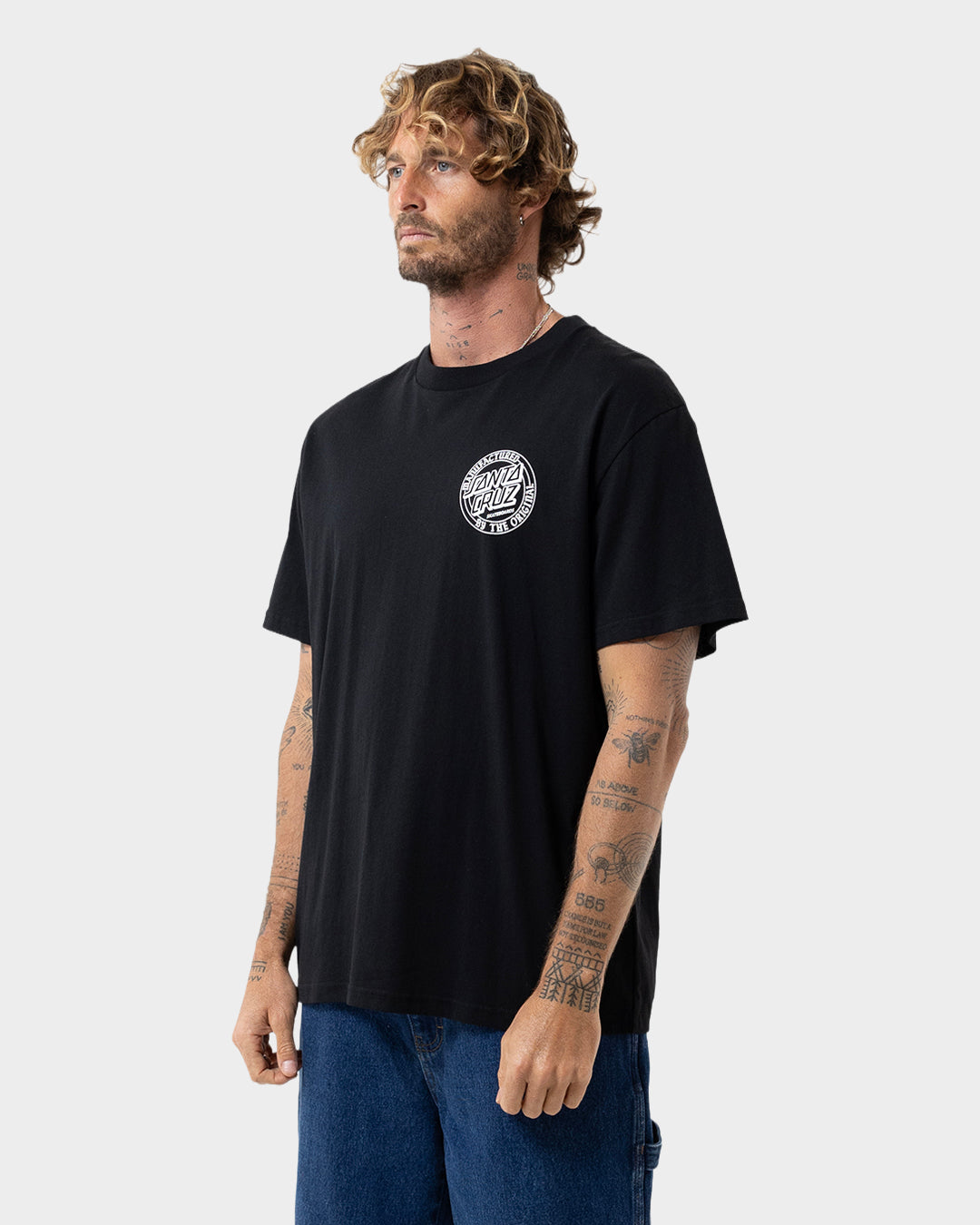 MFG Club Dot Mono Men's T-Shirt