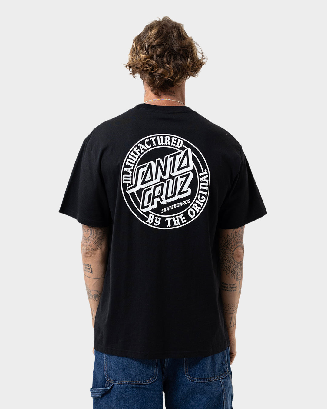 MFG Club Dot Mono Men's T-Shirt