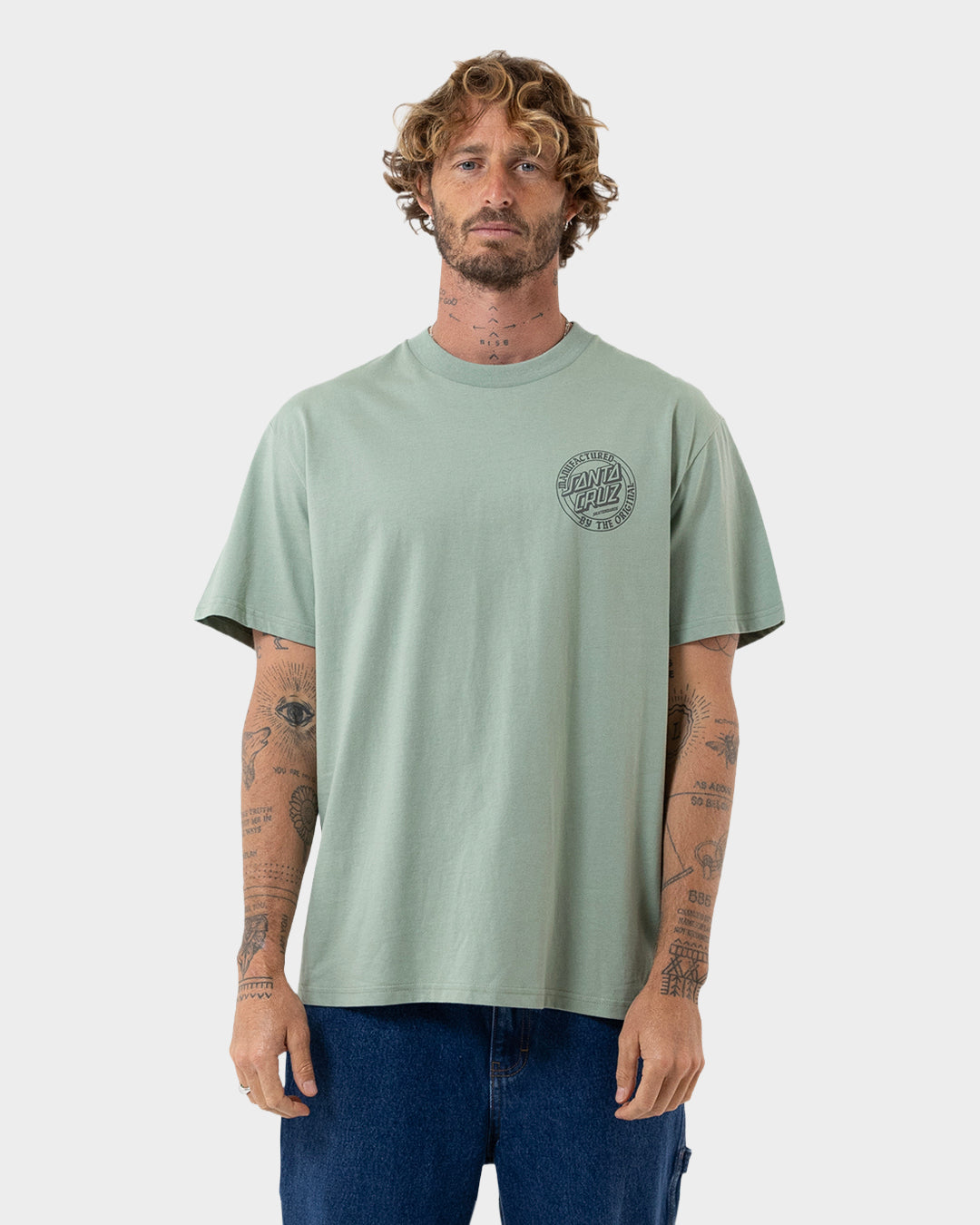 MFG Club Dot Mono Men's T-Shirt