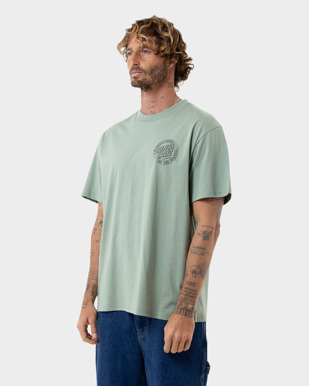 MFG Club Dot Mono Men's T-Shirt