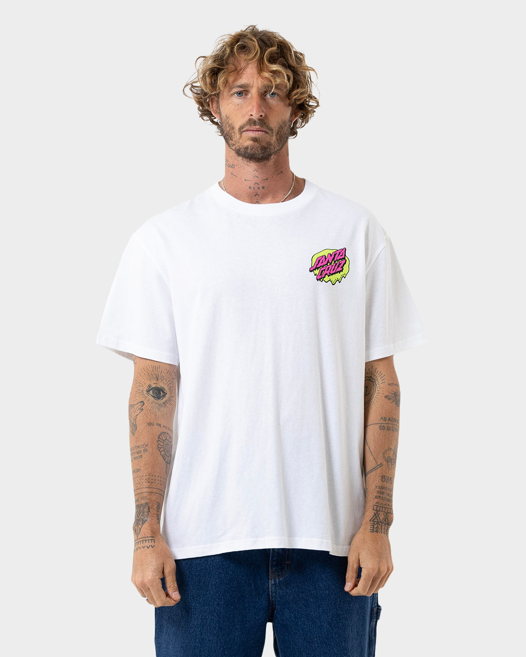 Slime Scream Men's T-Shirt