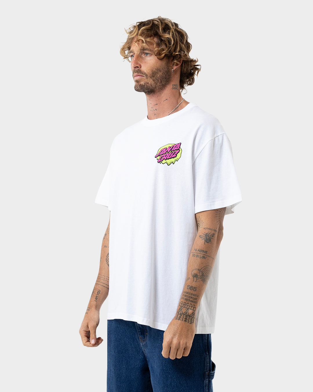 Slime Scream Men's T-Shirt