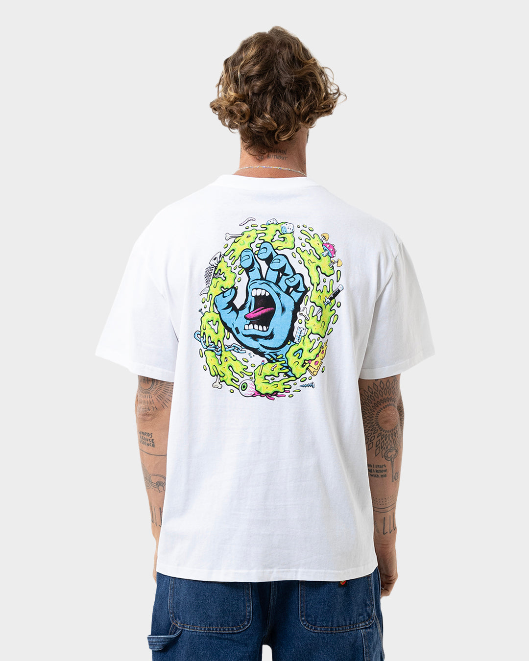Slime Scream Men's T-Shirt