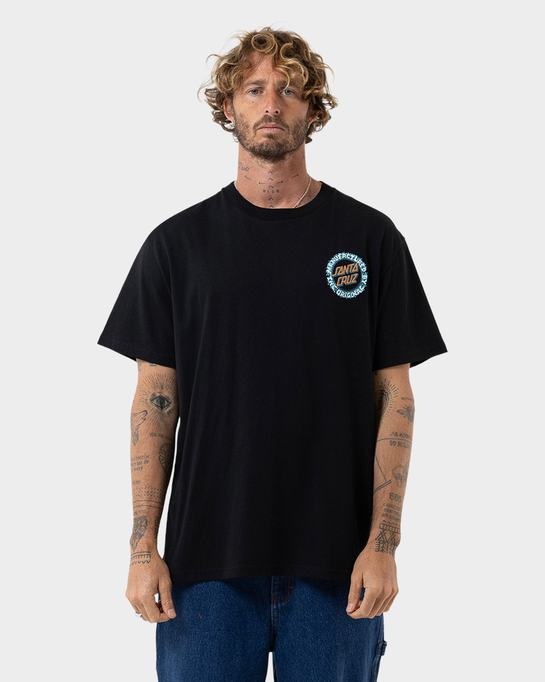 Splatter MFG Dot Hollow Men's T-Shirt