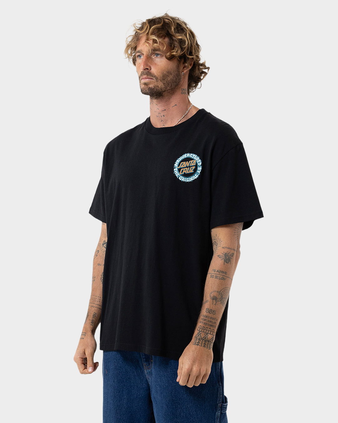 Splatter MFG Dot Hollow Men's T-Shirt