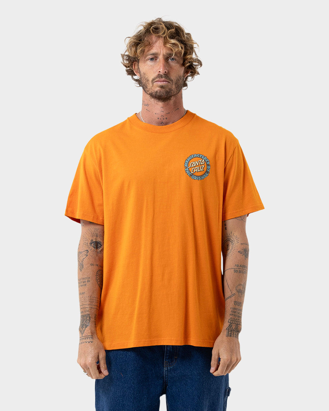 Splatter MFG Dot Hollow Men's T-Shirt