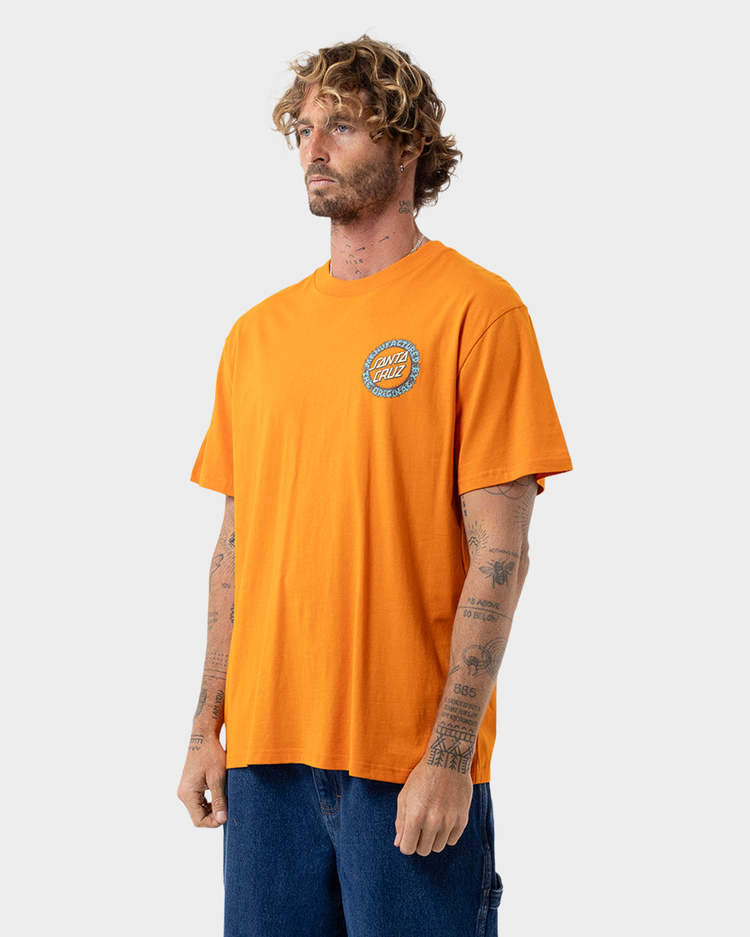 Splatter MFG Dot Hollow Men's T-Shirt