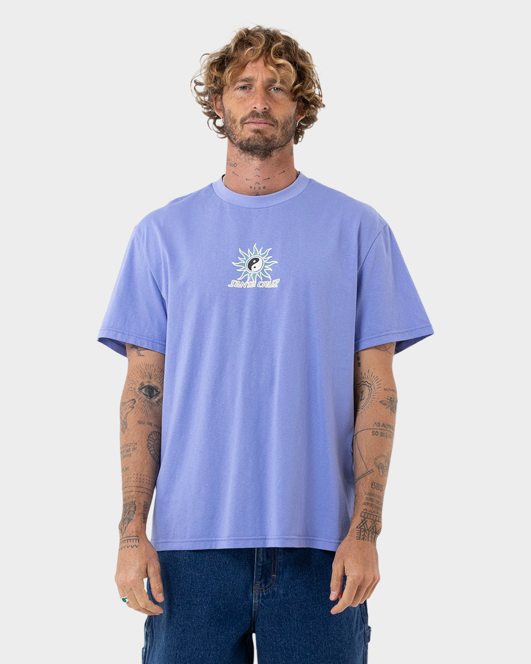 Sol Spiral Men's T-Shirt