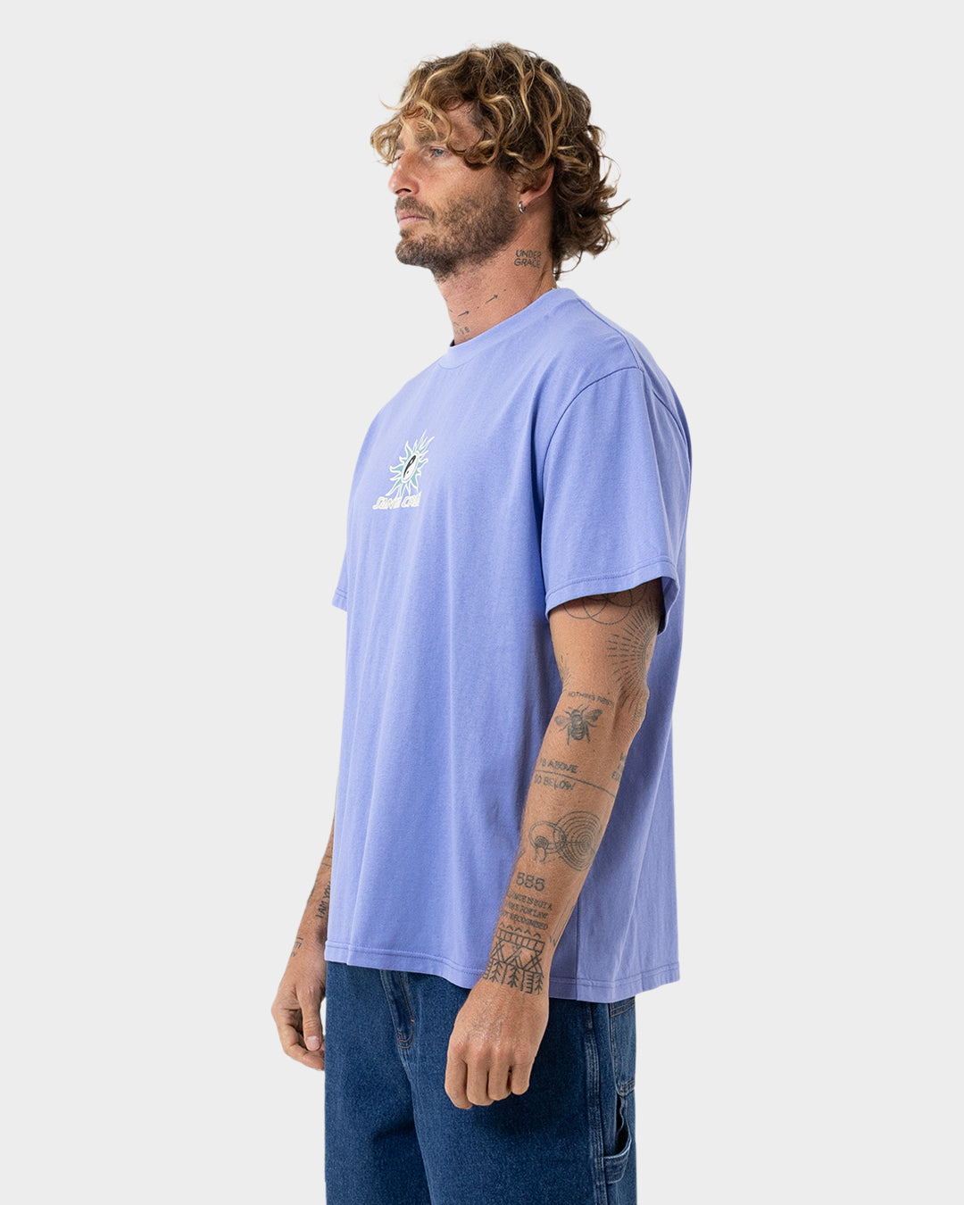Sol Spiral Men's T-Shirt