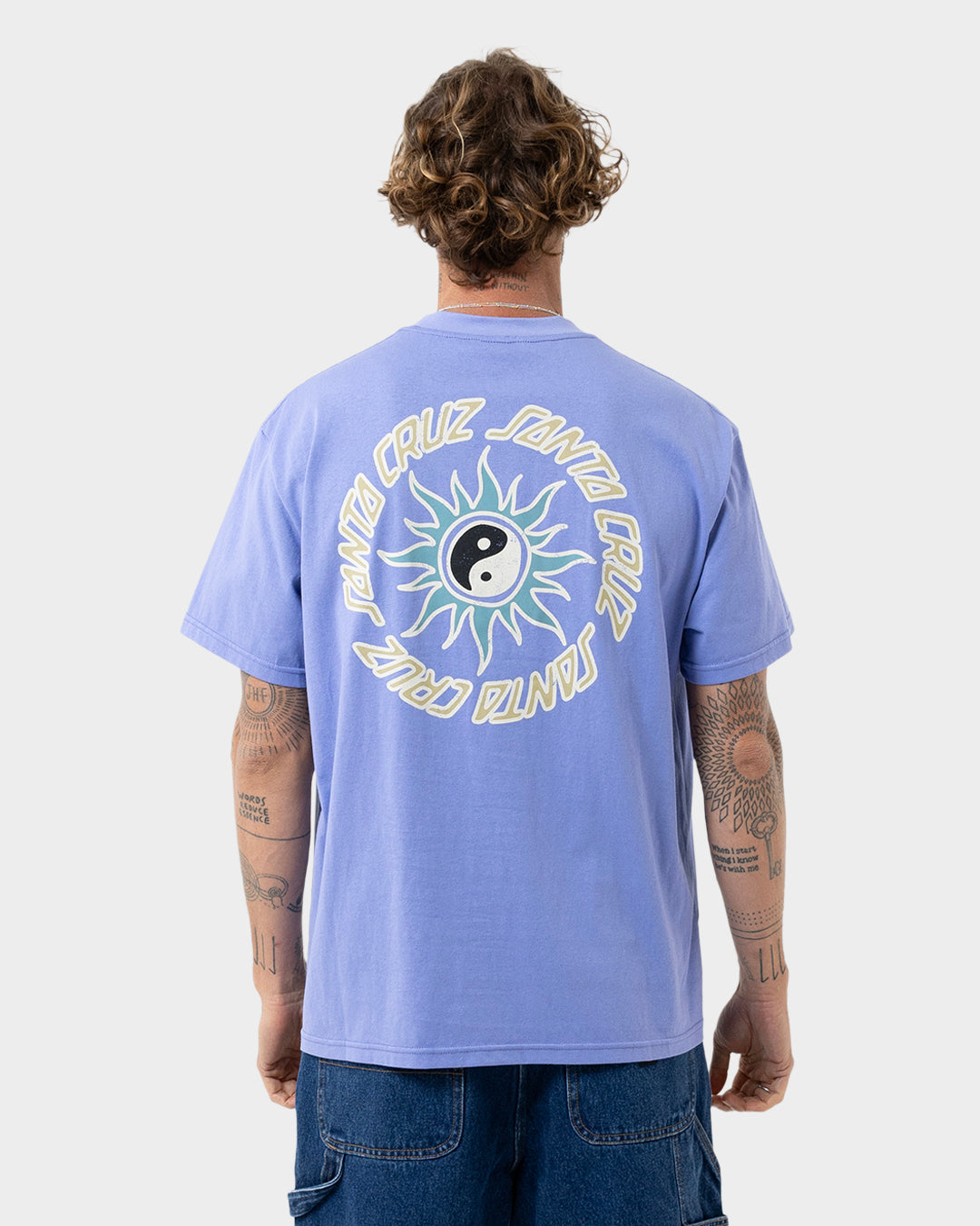 Sol Spiral Men's T-Shirt