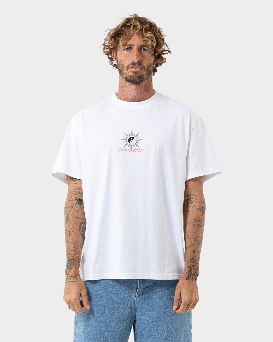 Sol Spiral Men's T-Shirt