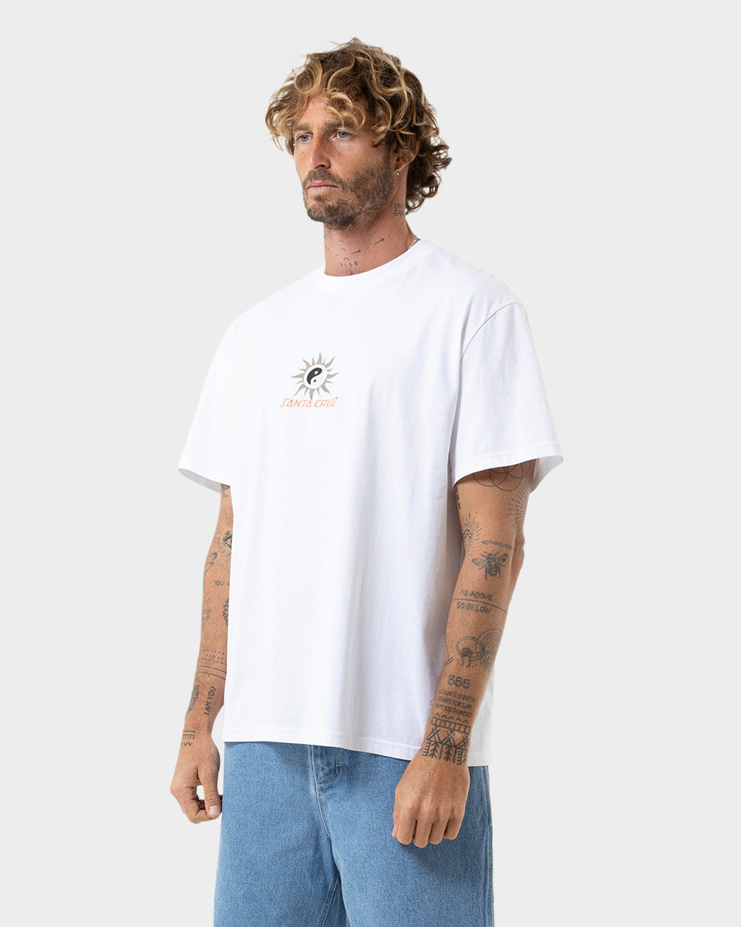 Sol Spiral Men's T-Shirt