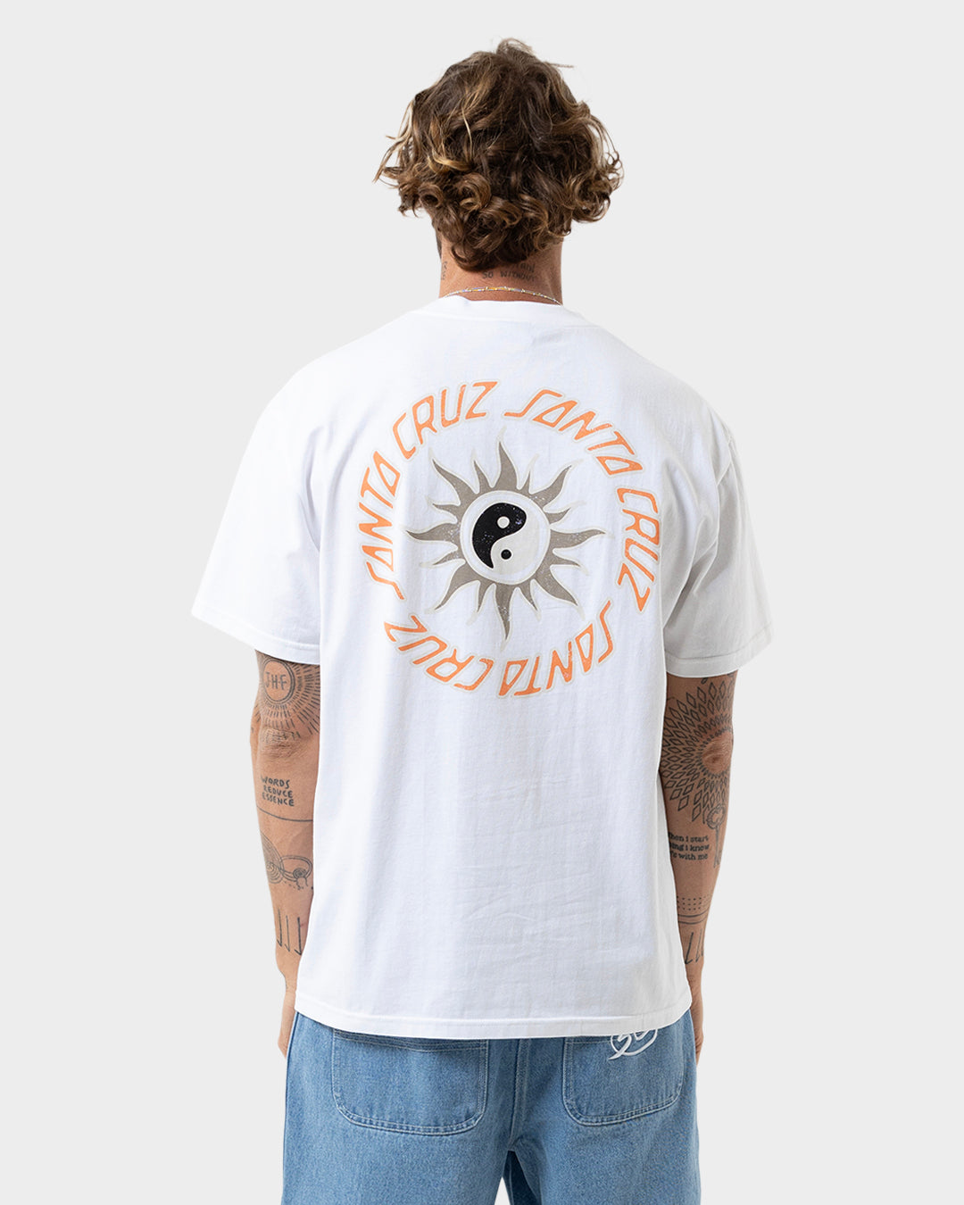 Sol Spiral Men's T-Shirt