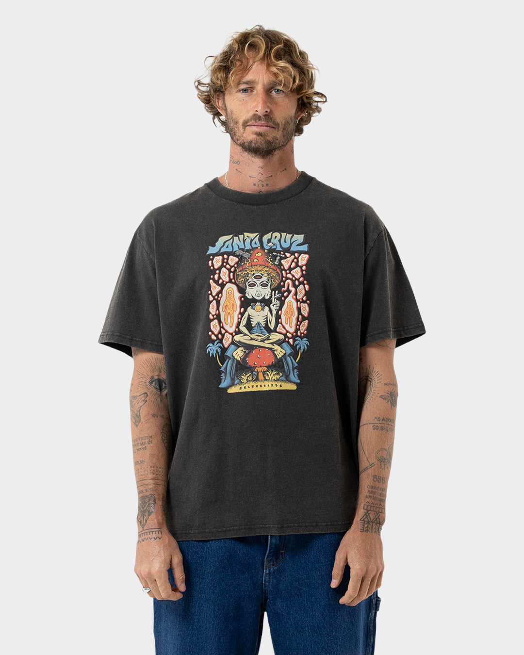 Winkowski Spaced Out Men's T-Shirt
