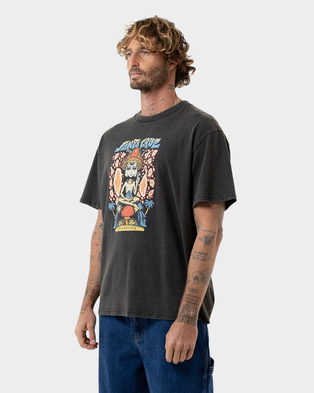 Winkowski Spaced Out Men's T-Shirt