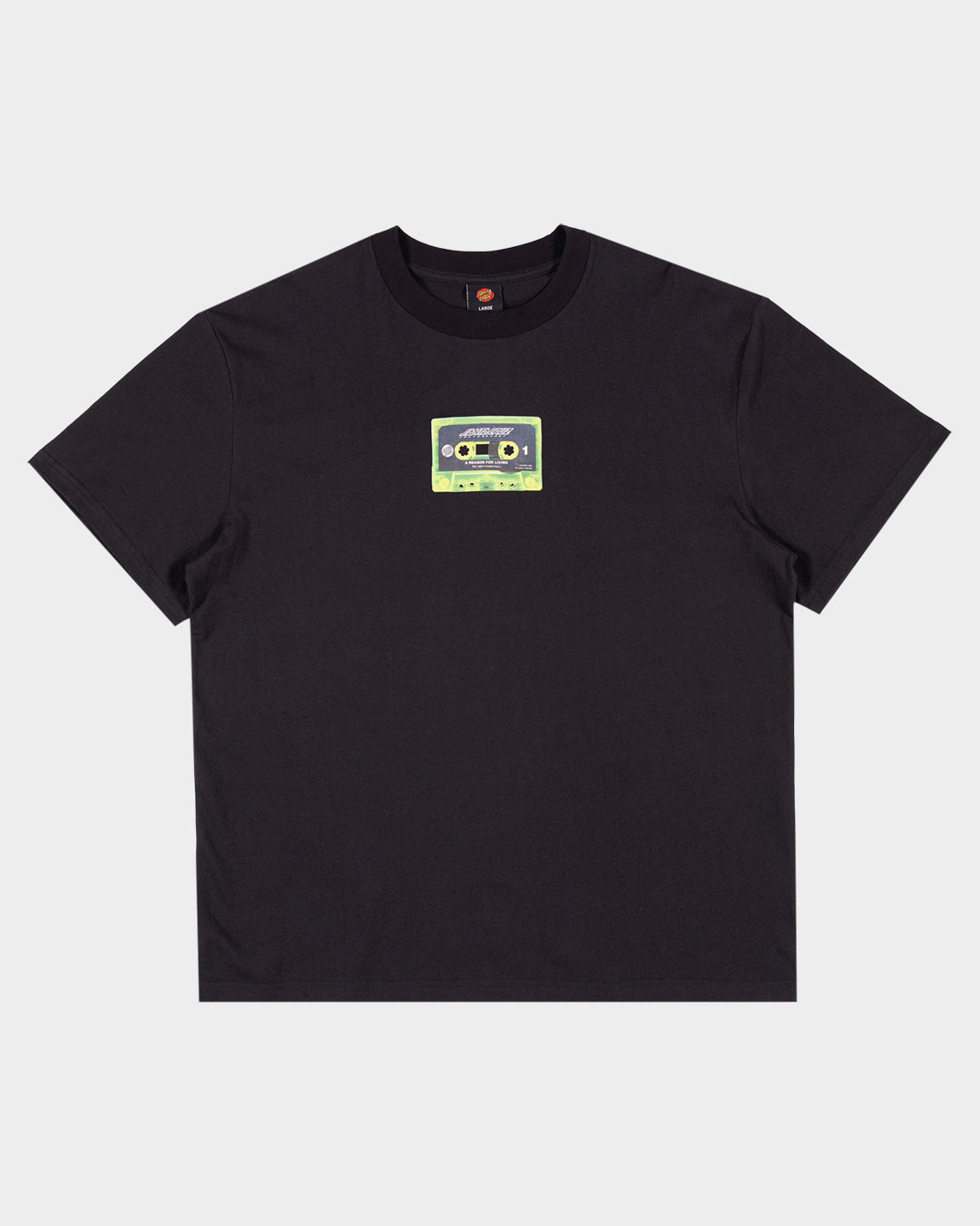 Reason For Living Mixtape Men's T-Shirt