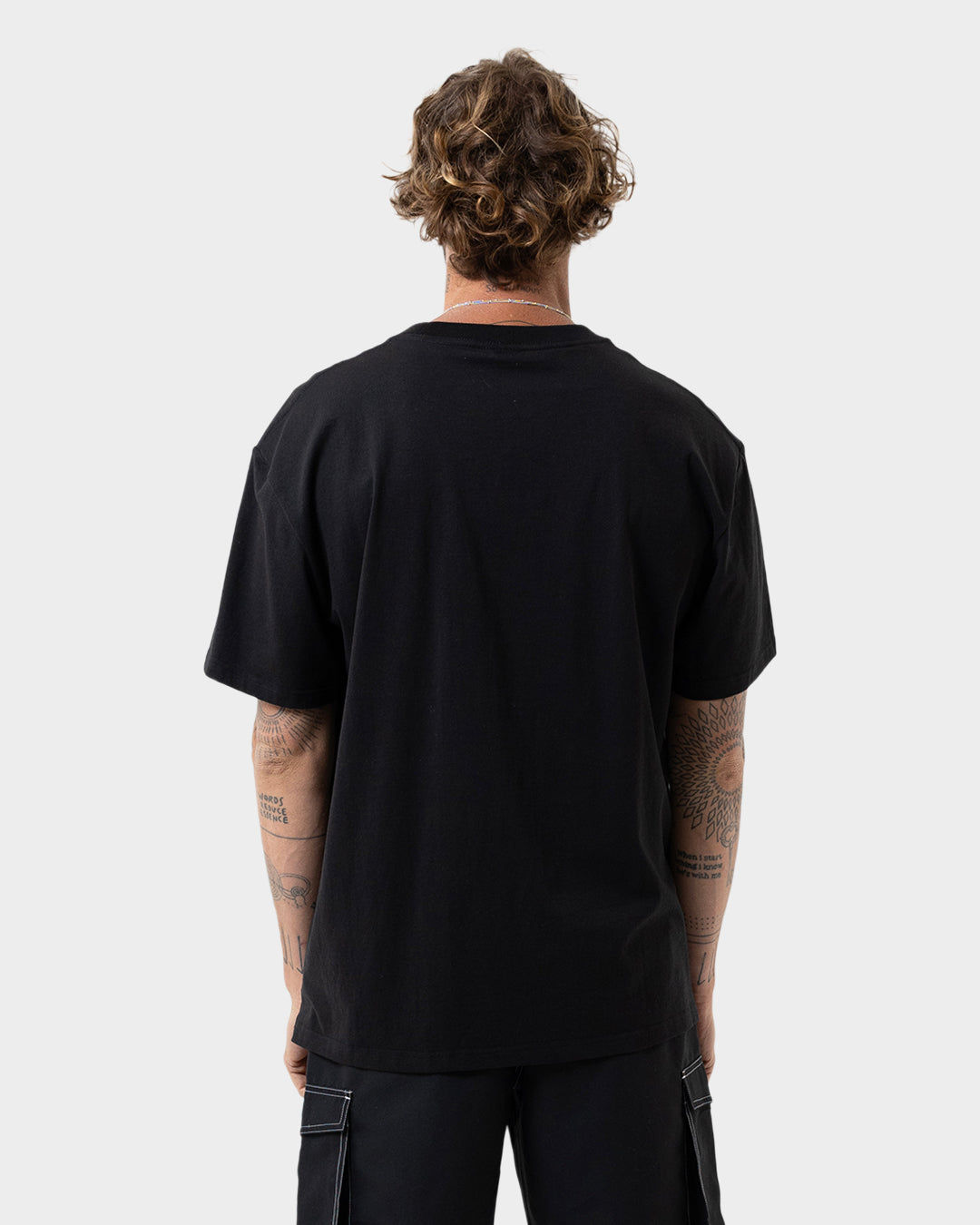 Reason For Living Mixtape Men's T-Shirt