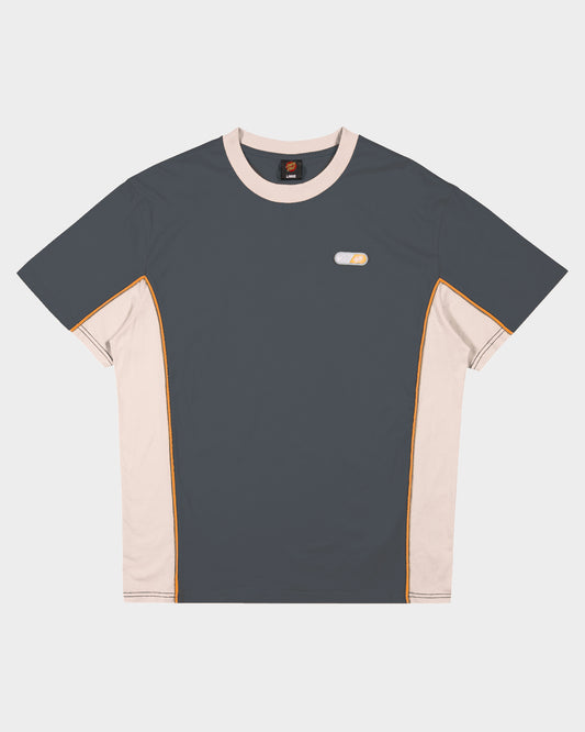 Oval 73 Dot Badge Men's T-Shirt