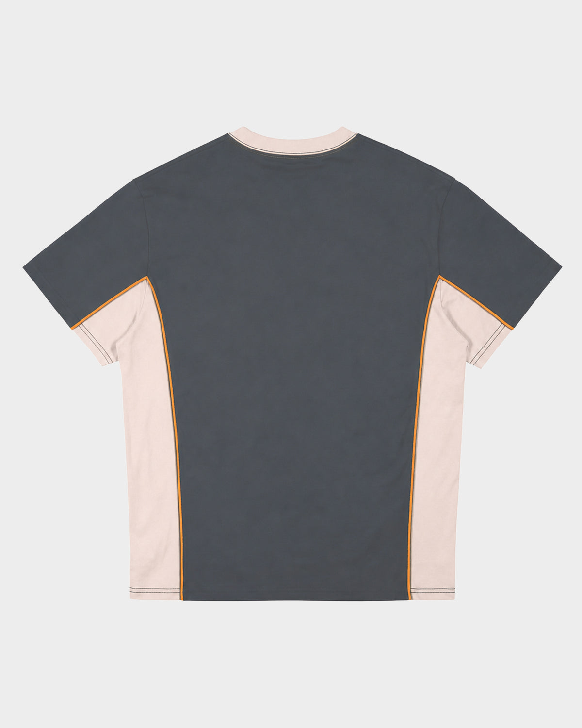 Oval 73 Dot Badge Men's T-Shirt