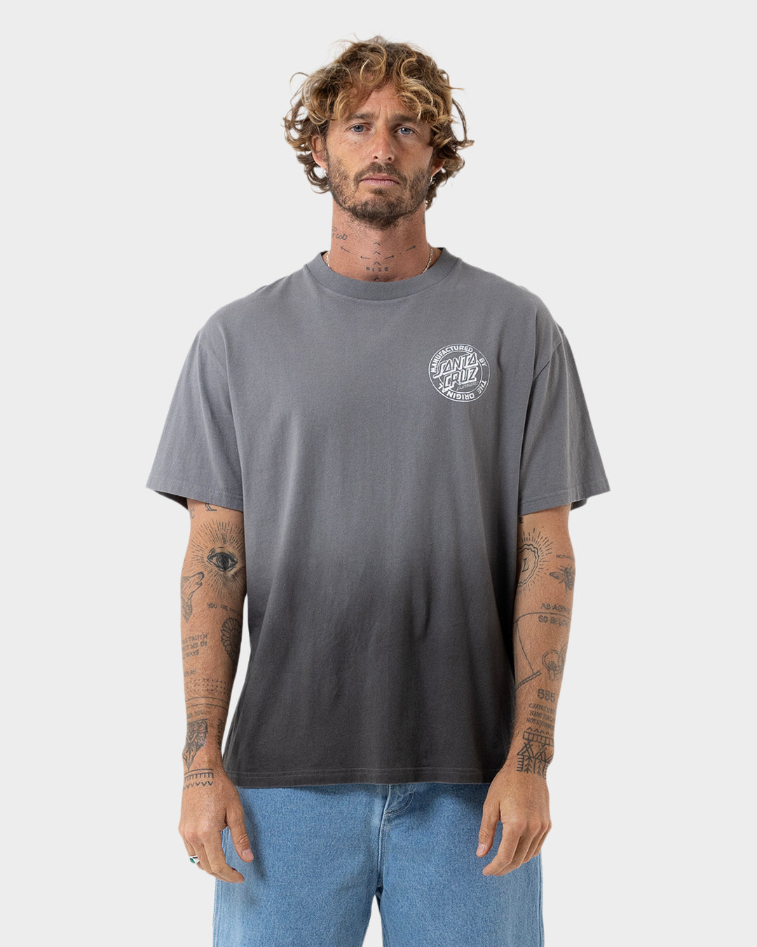 OS MFG Dot Men's T-Shirt